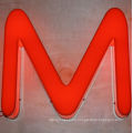 LED Light 3D Acrylic Sign Letters